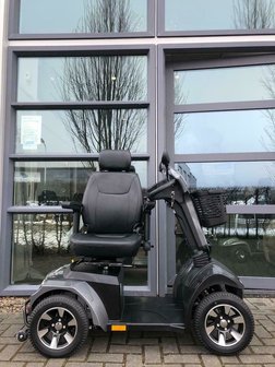 Vermeiren Mercurius Vierwiel scootmobiel | Splinternieuw