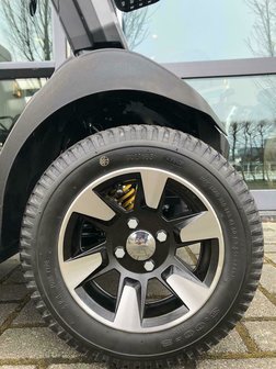 Vermeiren Mercurius Vierwiel scootmobiel | Splinternieuw