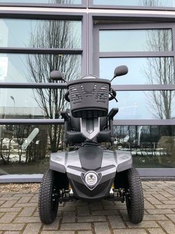 Vermeiren Mercurius Vierwiel scootmobiel | Splinternieuw
