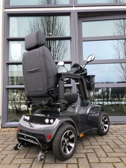 Vermeiren Mercurius Vierwiel scootmobiel | Splinternieuw