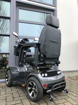 Vermeiren Mercurius Vierwiel scootmobiel | Splinternieuw