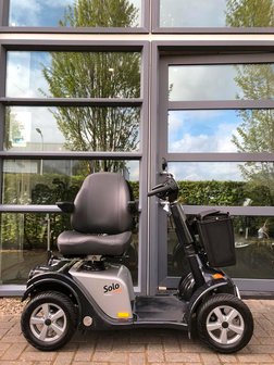 Life And Mobility | Solo Comfort | Vierwiel scootmobiel