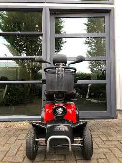 Splinternieuwe vierwielscootmobiel | Primo | Life & Mobility