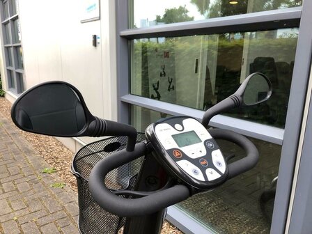 Splinternieuwe vierwielscootmobiel | Primo | Life & Mobility