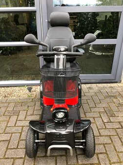 Splinternieuwe vierwielscootmobiel | Primo | Life & Mobility