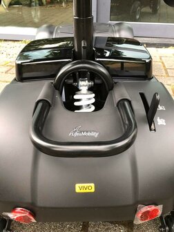 Reis / opvouwbare scootmobiel | Vivo | Life and Mobility