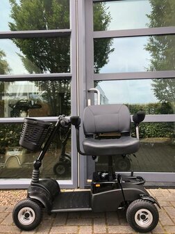 Reis / opvouwbare scootmobiel | Vivo | Life and Mobility