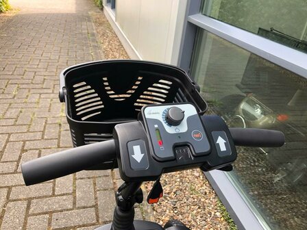 Reis / opvouwbare scootmobiel | Vivo | Life and Mobility