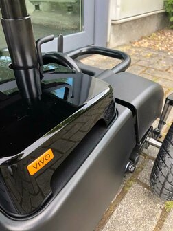 Reis / opvouwbare scootmobiel | Vivo | Life and Mobility