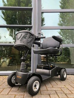 Reis / opvouwbare scootmobiel | Vivo | Life and Mobility