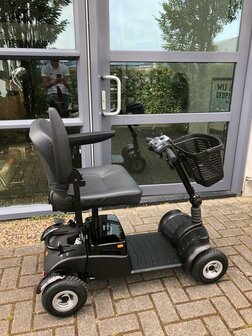 Reis / opvouwbare scootmobiel | Vivo | Life and Mobility