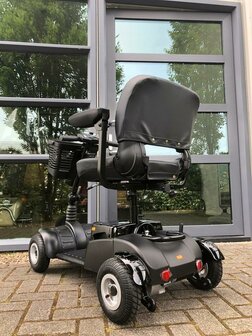 Reis / opvouwbare scootmobiel | Vivo | Life and Mobility