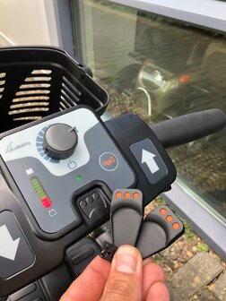 Reis / opvouwbare scootmobiel | Vivo | Life and Mobility