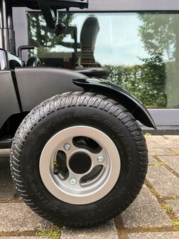 Reis / opvouwbare scootmobiel | Vivo | Life and Mobility