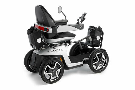 DEMO AANBIEDING Scoozy C Scootmobiel | Splinternieuw | Uniek Design