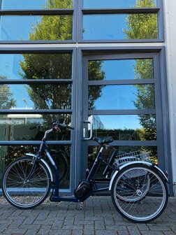 Elektrische driewieler PFAU-Tec Verona - Zo goed als nieuw