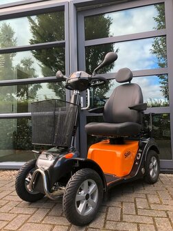 Life & Mobility Solo Comfort | Vierwiel scootmobiel | Nieuw