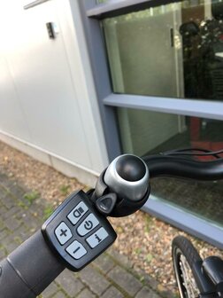 Driewielfiets City | Huka | Elektrische Trapondersteuning | Lage instap