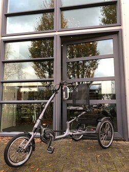 Pfau-Tec Scoobo Driewieler | Bosch Middenmotor | Van Raam