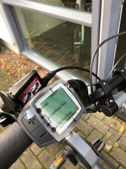 Pfau-Tec Scoobo Driewieler | Bosch Middenmotor | Van Raam