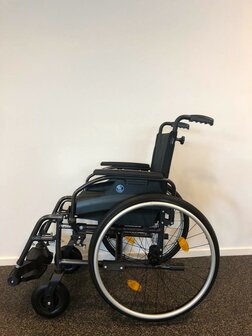 Lichtgewicht rolstoel | Sportief | TAXI keurmerk! | Veilig
