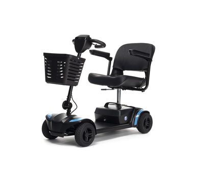 Opvouwbare scootmobiel | Vierwiel | Splinternieuw | GOEDKOOP