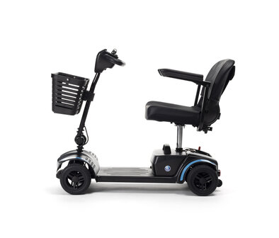 Opvouwbare scootmobiel | Vierwiel | Splinternieuw | GOEDKOOP