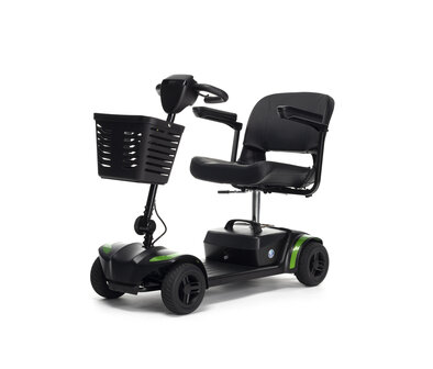 Opvouwbare scootmobiel | Vierwiel | Splinternieuw | GOEDKOOP