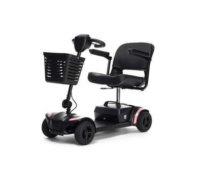 Opvouwbare scootmobiel | Vierwiel | Splinternieuw | GOEDKOOP