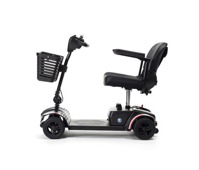 Opvouwbare scootmobiel | Vierwiel | Splinternieuw | GOEDKOOP