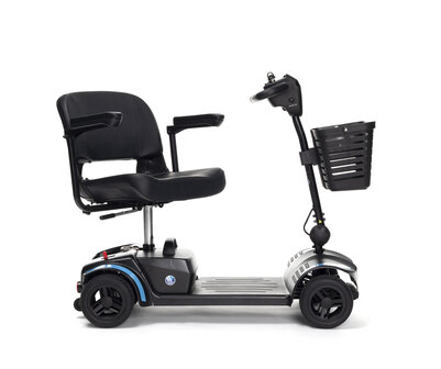 Opvouwbare scootmobiel | Vierwiel | Splinternieuw | GOEDKOOP