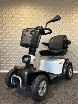 Life and Mobility | Primo vierwiel scootmobiel | Garantie