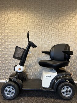 Life and Mobility | Primo vierwiel scootmobiel | Garantie