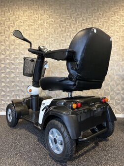 Life and Mobility | Primo vierwiel scootmobiel | Garantie