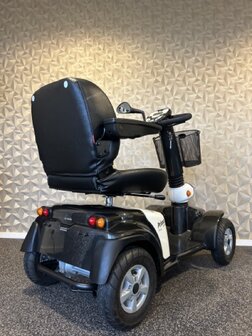 Life and Mobility | Primo vierwiel scootmobiel | Garantie