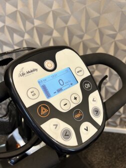 Life and Mobility | Primo vierwiel scootmobiel | Garantie