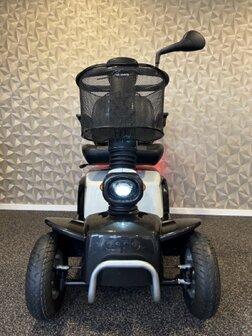 Life and Mobility | Primo vierwiel scootmobiel | Garantie