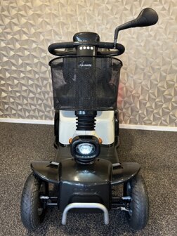 Life and Mobility | Primo vierwiel scootmobiel | Garantie