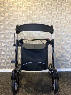 Lichtgewicht Carbon Rollator | Incl. rugsteun | Aanbieding