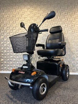 Mango Panther 4 Scootmobiel | Inruil - Aanbieding | Garantie