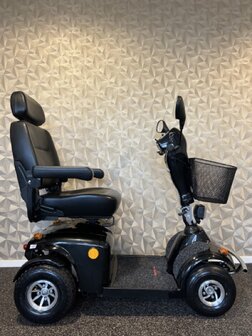 Mango Panther 4 Scootmobiel | Inruil - Aanbieding | Garantie