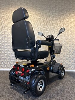 Mango Panther 4 Scootmobiel | Inruil - Aanbieding | Garantie