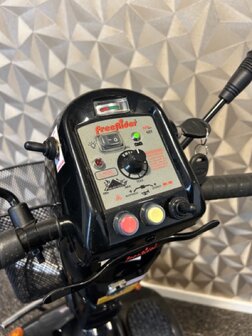 Mango Panther 4 Scootmobiel | Inruil - Aanbieding | Garantie