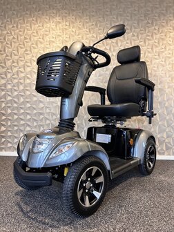 Splinternieuw! Vierwiel scootmobiel | Carpo 4 | Aanbieding