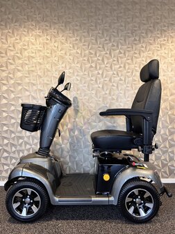 Splinternieuw! Vierwiel scootmobiel | Carpo 4 | Aanbieding