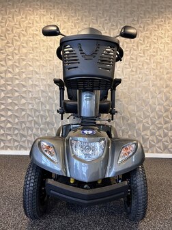 Splinternieuw! Vierwiel scootmobiel | Carpo 4 | Aanbieding