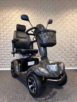 Vierwiel scootmobiel Carpo | Limited Edition | Aanbieding