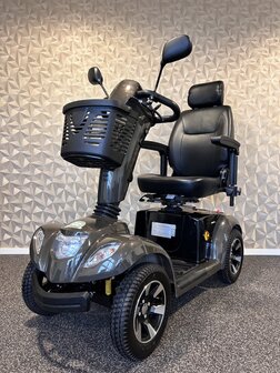 Vierwiel scootmobiel Carpo | Limited Edition | Aanbieding