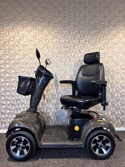 Vierwiel scootmobiel Carpo | Limited Edition | Aanbieding