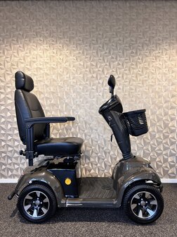 Vierwiel scootmobiel Carpo | Limited Edition | Aanbieding
